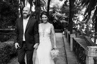 Jurufoto perkahwinan Lucía Martínez Cabrera. Foto pada 12.07.2024