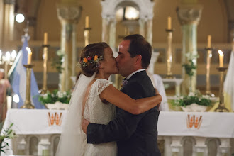 Fotógrafo de bodas Matias Magno. Foto del 28.09.2019