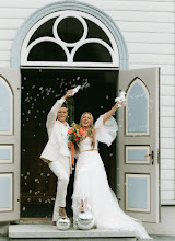 Fotografo di matrimoni Maarika Roosi. Foto del 29.07.2025