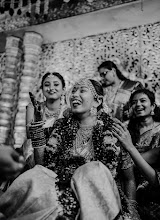 Fotógrafo de casamento Venu Rathod. Foto de 07.05.2024
