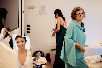 Fotografo di matrimoni Manuela Montano. Foto del 19.08.2025