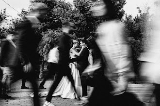 Wedding photographer Mger Sargsyan. Photo of 26.12.2023