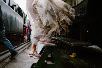 Photographe de mariage Jill Streefland. Photo du 02.07.2024