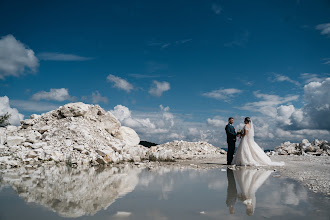 Hochzeitsfotograf Mariya Rusyaeva. Foto vom 28.09.2020