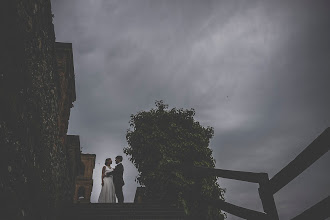 Fotografo di matrimoni Davide Bartolai. Foto del 20.11.2018