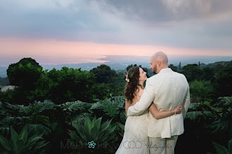 Pulmafotograaf Mark Hinwood. 30.12.2019 päeva foto