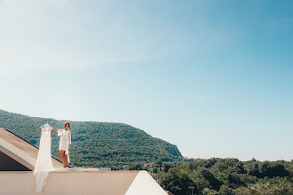 Wedding photographer Alessio Antoniello. Photo of 01.10.2025