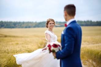 Huwelijksfotograaf Olga Kozlova. Foto van 01.10.2018