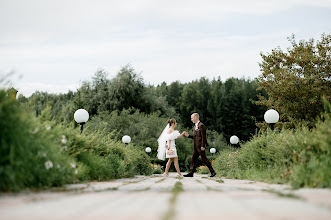 Fotografo di matrimoni Sergey Babkin. Foto del 13.09.2025