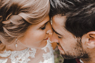 Fotografo di matrimoni Evelina Galinis. Foto del 06.03.2019