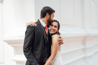 Wedding photographer Arvind Thomas. Photo of 05.06.2025