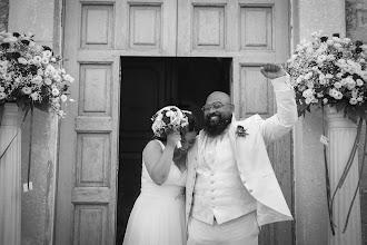 Fotografer pernikahan Andrea Epifani. Foto tanggal 14.05.2024