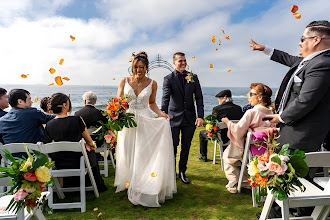 Bröllopsfotografer Shaun Baker. Foto av 11.05.2024