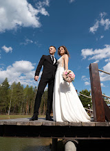 Bröllopsfotografer Konstantin Koekin. Foto av 11.05.2021