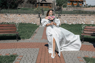Nhiếp ảnh gia ảnh cưới Olga Slavinskaya. Ảnh trong ngày 26.04.2024