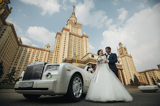 Wedding photographer Ilya Mikhachev. Photo of 09.10.2016