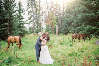 Photographe de mariage Kiralee Jones. Photo du 27.04.2023