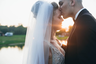 Huwelijksfotograaf Olga Shevchenko. Foto van 18.04.2019