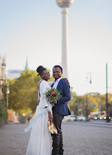 Fotografer pernikahan Michaela Edlund. Foto tanggal 01.02.2024