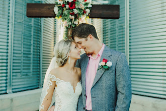 Fotógrafo de casamento Brooke Jefferson. Foto de 29.12.2019