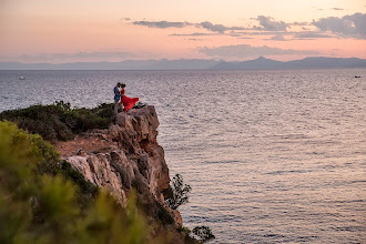 Photographer sa kasal Darya Sokolova. Larawan ng 05.07.2019