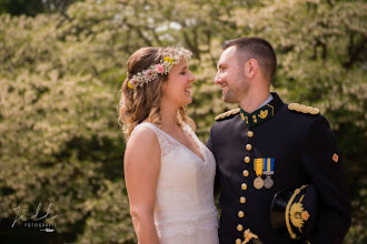 Fotógrafo de casamento Jillde Cnodder. Foto de 17.04.2019