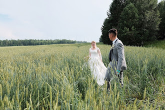 Vestuvių fotografas: Grigoriy Popov. 31.07.2019 nuotrauka