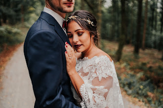 Hochzeitsfotograf Jonathan Deis. Foto vom 10.04.2019