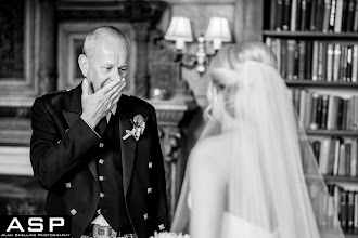 Fotografer pernikahan Alan Snelling. Foto tanggal 25.02.2022
