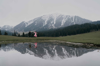 Kāzu fotogrāfs Sameer Dheewar. Fotogrāfija, 19.09.2024