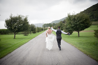 Huwelijksfotograaf Andrea Scrivanich. Foto van 20.07.2020