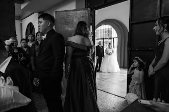 Fotógrafo de bodas Víctor Cruz. Foto del 04.03.2024
