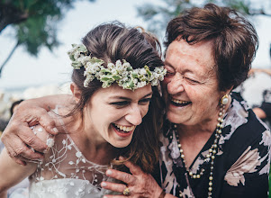 Fotografo di matrimoni Enfasee Wedding Tales. Foto del 03.08.2019