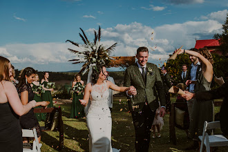 Hochzeitsfotograf Andrew Follan. Foto vom 03.06.2020