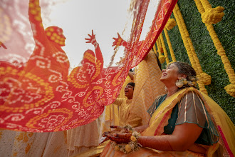 Nhiếp ảnh gia ảnh cưới Avismita Bhattacharyya. Ảnh trong ngày 25.03.2024
