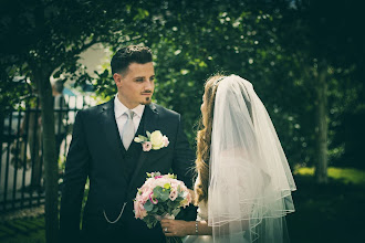 Photographe de mariage Simon Murray. Photo du 02.07.2019