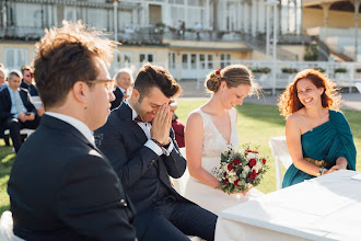 Svatební fotograf Daniel Willinger. Fotografie z 11.05.2019
