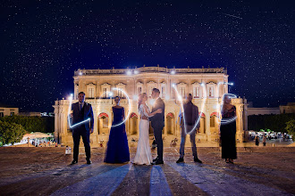 Bryllupsfotograf Luca Sapienza. Foto fra 31.01.2020