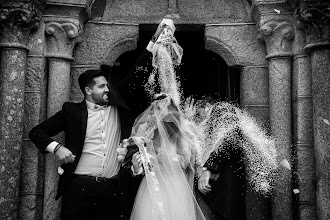 Huwelijksfotograaf Jose Mosquera. Foto van 09.06.2024