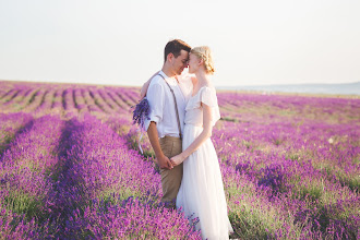 Photographe de mariage Vlada Goryainova. Photo du 12.01.2018