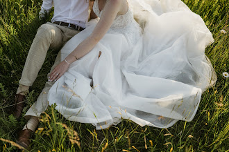 Fotografo di matrimoni Eva Němček. Foto del 01.07.2025