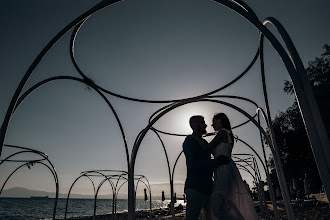 Wedding photographer Panos Lahanas. Photo of 25.06.2021