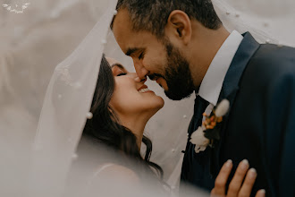 Huwelijksfotograaf Scott Vizcarra. Foto van 26.02.2024