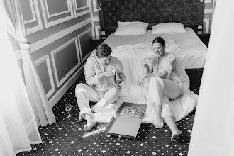 Wedding photographer Evgeniy Tischenko. Photo of 10.05.2025