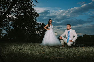 婚姻写真家 Barnabás Fazekas. 14.09.2025 の写真