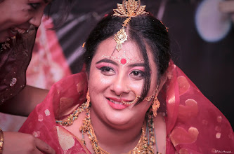 Bröllopsfotografer Mrinmoy Saha Gem. Foto av 09.12.2020
