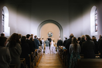 Bröllopsfotografer Miriam Folak. Foto av 28.04.2024