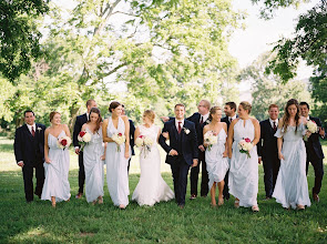 Wedding photographer Kristin Sweeting. Photo of 25.05.2023