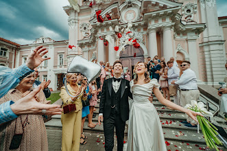 Wedding photographer Emilija Rimkė. Photo of 15.05.2025