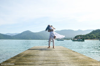 Hochzeitsfotograf Wagner Prado. Foto vom 11.05.2020